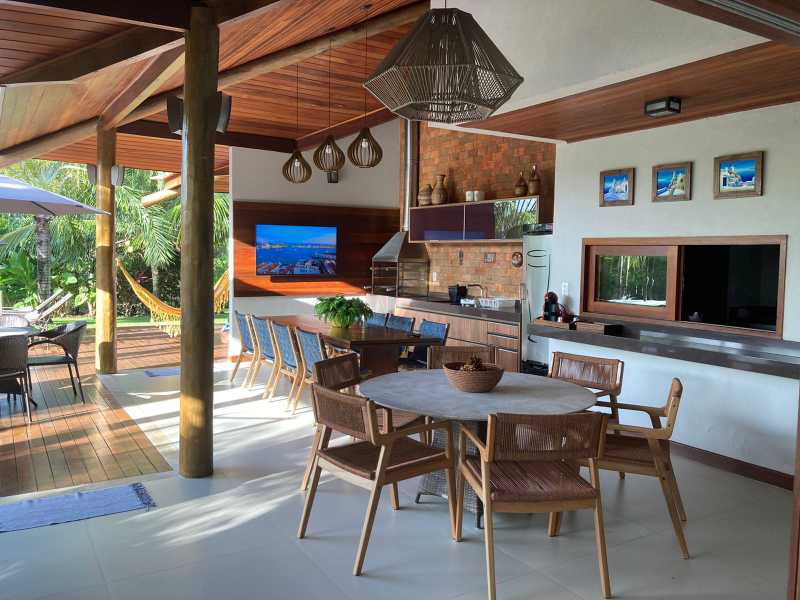 Conheça 13 do imóvel - CASA MOBILIADA E DECORADA, 6 SUÍTES, EM 292M², EM PRAIA DO FORTE - PICN60009 - 13 13 - 13
