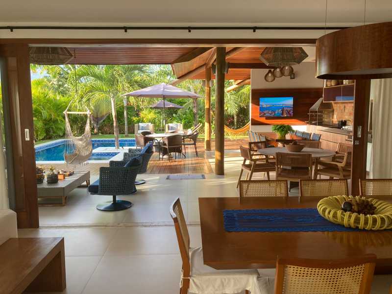Conheça 15 do imóvel - CASA MOBILIADA E DECORADA, 6 SUÍTES, EM 292M², EM PRAIA DO FORTE - PICN60009 - 15 15 - 15