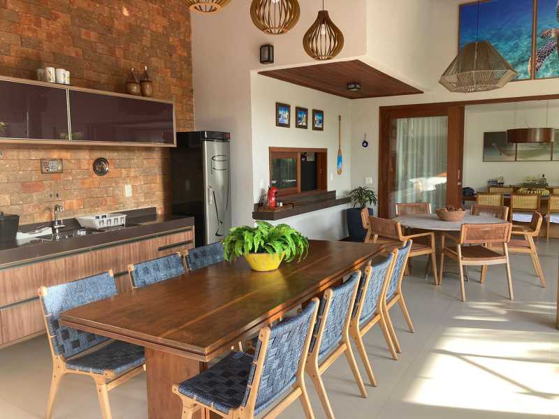 Conheça 17 do imóvel - CASA MOBILIADA E DECORADA, 6 SUÍTES, EM 292M², EM PRAIA DO FORTE - PICN60009 - 17 17 - 17