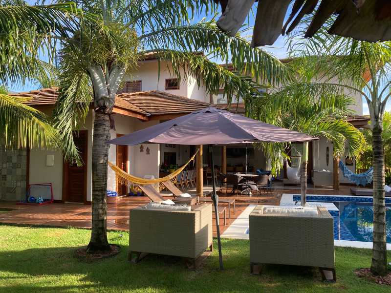 Conheça 18 do imóvel - CASA MOBILIADA E DECORADA, 6 SUÍTES, EM 292M², EM PRAIA DO FORTE - PICN60009 - 18 18 - 18
