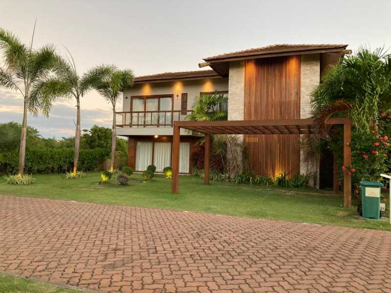 Conheça 19 do imóvel - CASA MOBILIADA E DECORADA, 6 SUÍTES, EM 292M², EM PRAIA DO FORTE - PICN60009 - 19 19 - 19