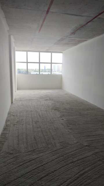 Conheça 2 do imóvel - SALA COMERCIAL DE 40M² EM LAURO DE FREITAS - PISL00025 - 2 2 - 2