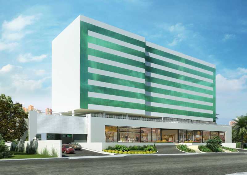 Conheça 7 do imóvel - SALA COMERCIAL DE 40M² EM LAURO DE FREITAS - PISL00025 - 7 7 - 7