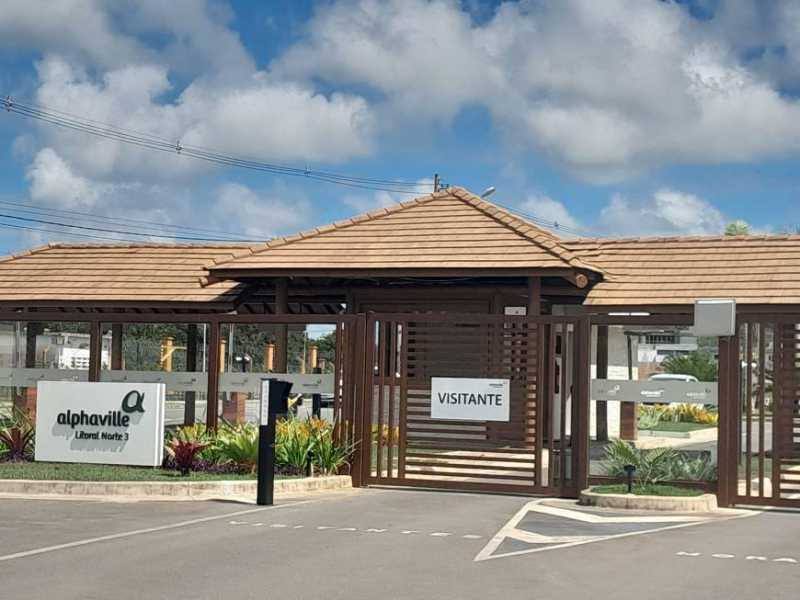 Conheça 6 do imóvel - LOTE DE 376,03M² EM ALPHAVILLE LITORAL NORTE 2 - PILT00018 - 6 6 - 6
