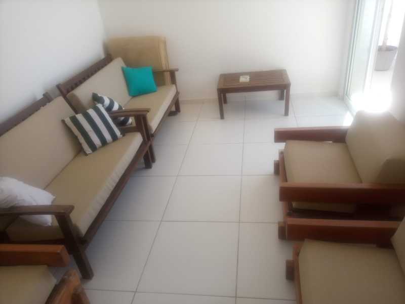 Conheça 7 do imóvel - COBERTURA 3 QUARTOS (1 SUÍTE), EM 144M² EM PRAIA DO FLAMENGO - STELLA MARES - PICO30034 - 7 7 - 7