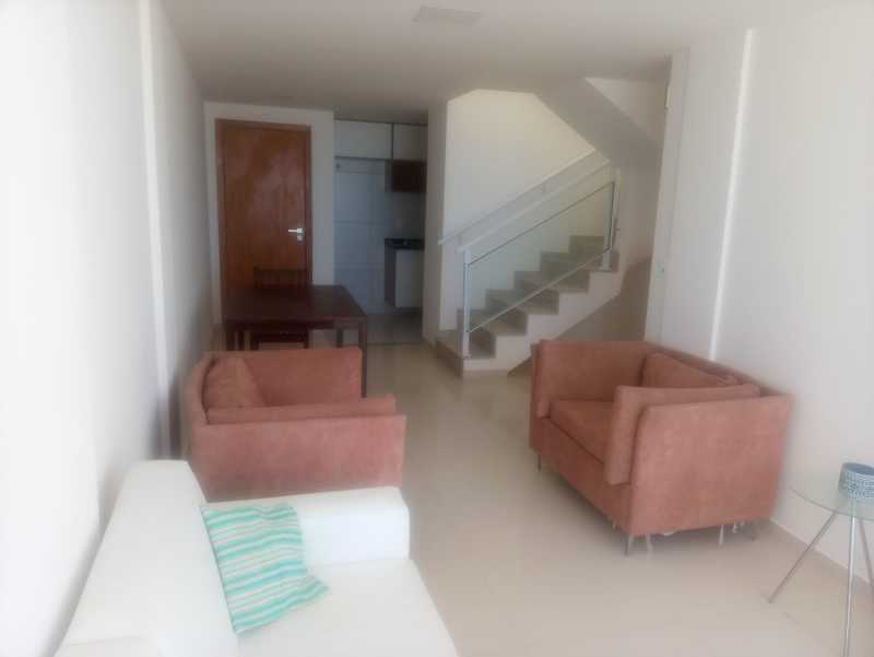 Conheça 15 do imóvel - COBERTURA 3 QUARTOS (1 SUÍTE), EM 144M² EM PRAIA DO FLAMENGO - STELLA MARES - PICO30034 - 15 15 - 15
