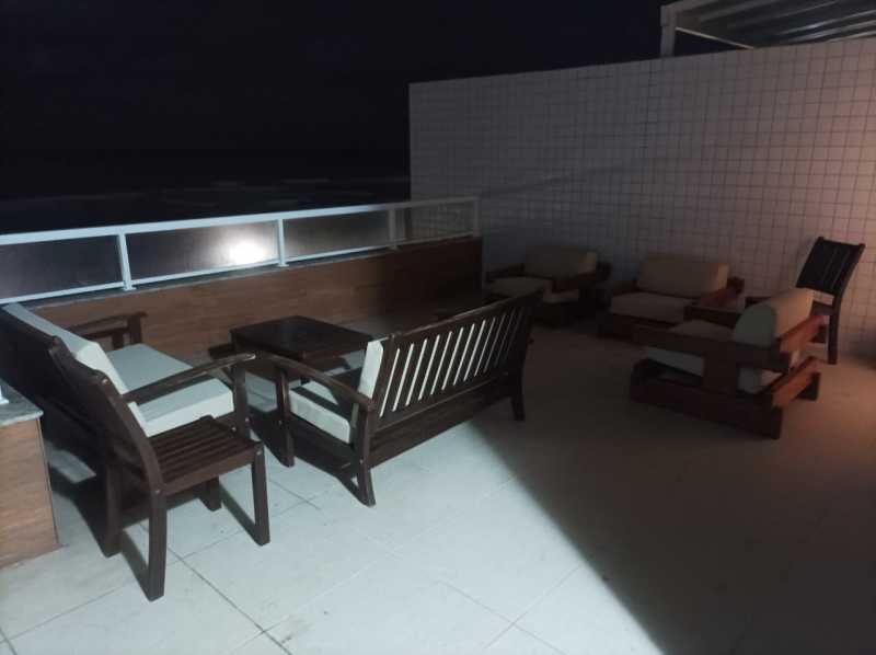 Conheça 27 do imóvel - COBERTURA 3 QUARTOS (1 SUÍTE), EM 144M² EM PRAIA DO FLAMENGO - STELLA MARES - PICO30034 - 27 27 - 27