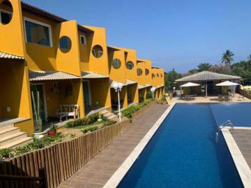 Excelente - CASA VILLAGE - 2 SUÍTES, EM 80M², EM IMBASSAÍ - PICN20027