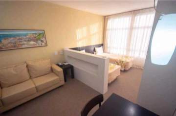 Excelente - FLAT 1 QUARTO, EM 30M², NO CAMINHO DAS ÁRVORES - PIFL10006