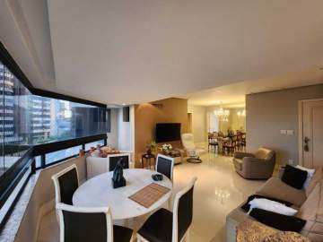 Excelente - APARTAMENTO 3 SUÍTES COM LAVABO E DEP. COMPLETA, EM 133M², NO HORTO FLORESTAL - PIAP30640
