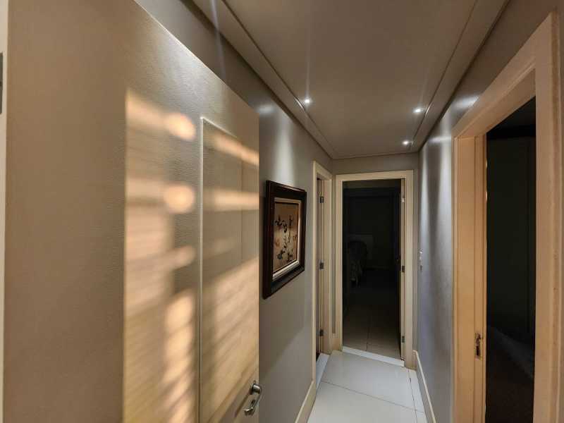 Conheça 5 do imóvel - APARTAMENTO 3 SUÍTES COM LAVABO E DEP. COMPLETA, EM 133M², NO HORTO FLORESTAL - PIAP30640 - 5 5 - 5