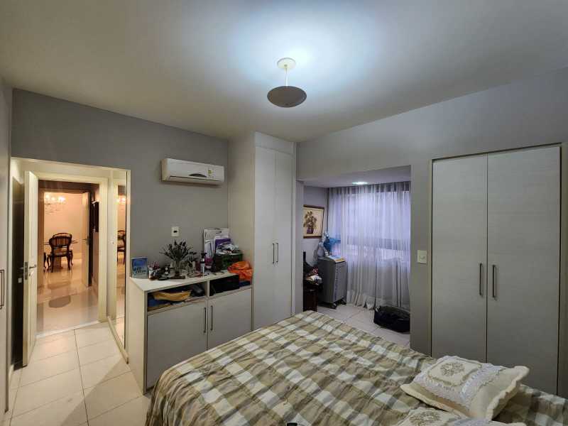 Conheça 9 do imóvel - APARTAMENTO 3 SUÍTES COM LAVABO E DEP. COMPLETA, EM 133M², NO HORTO FLORESTAL - PIAP30640 - 9 9 - 9