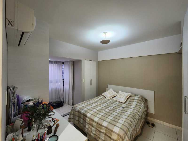 Conheça 10 do imóvel - APARTAMENTO 3 SUÍTES COM LAVABO E DEP. COMPLETA, EM 133M², NO HORTO FLORESTAL - PIAP30640 - 10 10 - 10