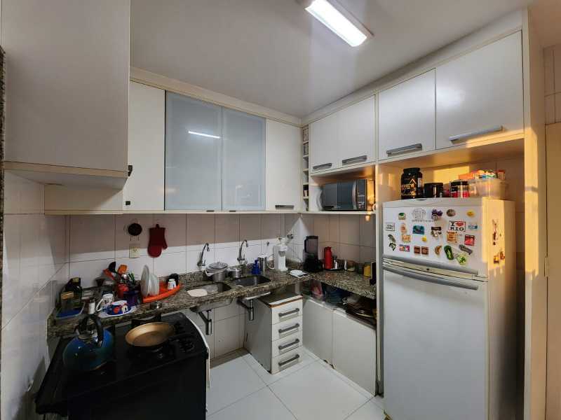 Conheça 17 do imóvel - APARTAMENTO 3 SUÍTES COM LAVABO E DEP. COMPLETA, EM 133M², NO HORTO FLORESTAL - PIAP30640 - 17 17 - 17