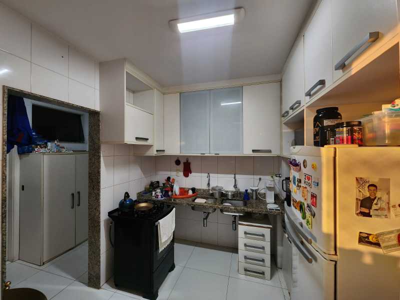 Conheça 18 do imóvel - APARTAMENTO 3 SUÍTES COM LAVABO E DEP. COMPLETA, EM 133M², NO HORTO FLORESTAL - PIAP30640 - 18 18 - 18
