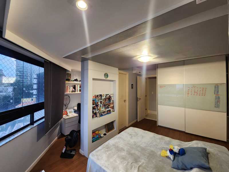 Conheça 16 do imóvel - APARTAMENTO 3 SUÍTES COM LAVABO E DEP. COMPLETA, EM 133M², NO HORTO FLORESTAL - PIAP30640 - 16 16 - 16