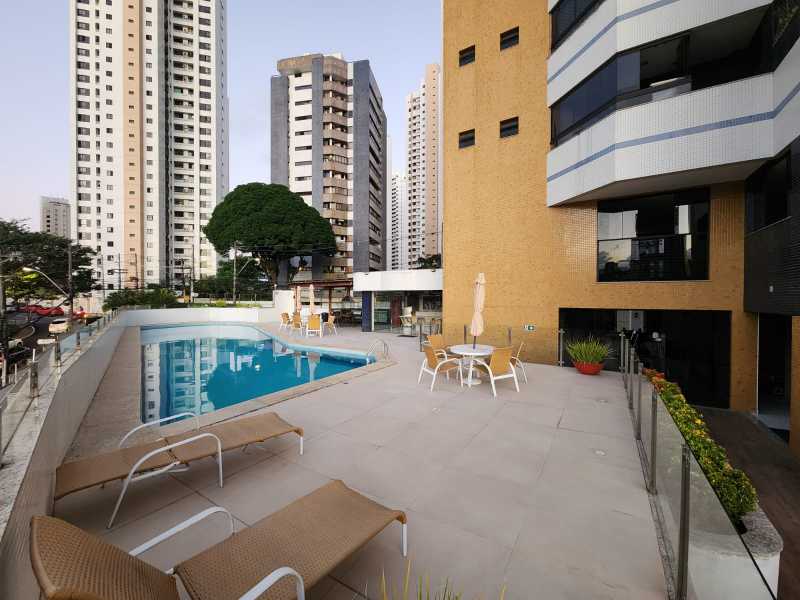 Conheça 23 do imóvel - APARTAMENTO 3 SUÍTES COM LAVABO E DEP. COMPLETA, EM 133M², NO HORTO FLORESTAL - PIAP30640 - 23 23 - 23