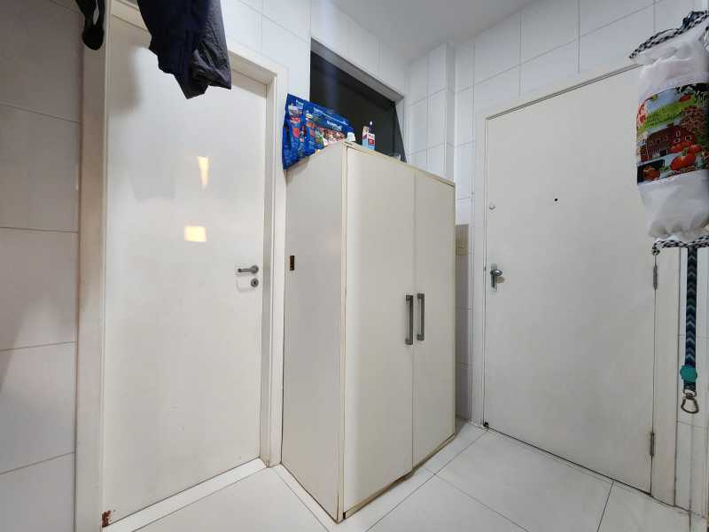 Conheça 19 do imóvel - APARTAMENTO 3 SUÍTES COM LAVABO E DEP. COMPLETA, EM 133M², NO HORTO FLORESTAL - PIAP30640 - 19 19 - 19