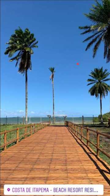 Conheça 2 do imóvel - LOTE/TERRENO 464,77M² EM COSTA DE ITAPEMA, SANTO AMARO - BAHIA Pronto para construir! - PILT00024 - 2 2 - 2