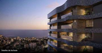 Lançamento - Poeme Horto Florestal - Apartamentos de 173,18 m² e 203,91 m², com 4 suítes - PIAP40147