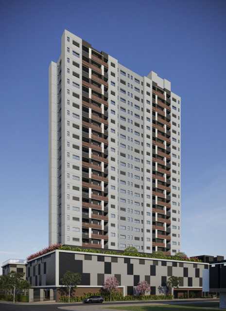 Conheça 3 do imóvel - Sensia Urban | 2 quartos com suíte e varanda no Stiep - PIAP20707 - 3 3 - 3