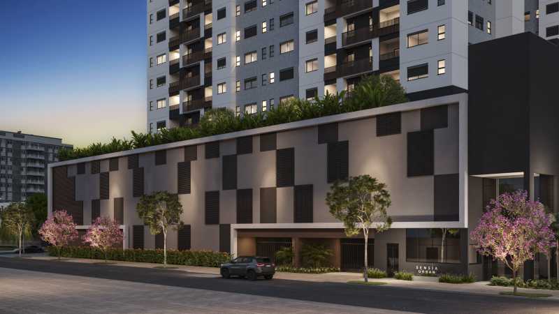 Conheça 2 do imóvel - Sensia Urban | 2 quartos com suíte e varanda no Stiep - PIAP20707 - 2 2 - 2
