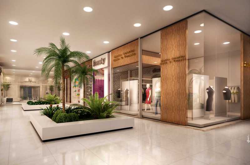 Conheça 4 do imóvel - VASCO DA GAMA PLAZA - SALAS E LOJAS COMERCIAIS - PISL00030 - 4 4 - 4
