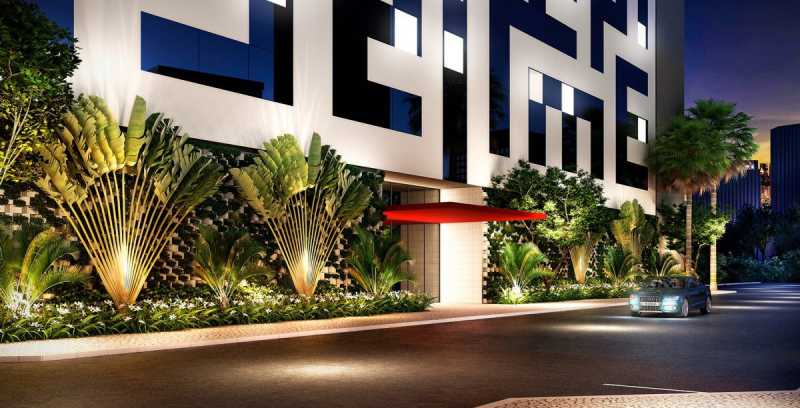 Conheça 23 do imóvel - VASCO DA GAMA PLAZA - SALAS E LOJAS COMERCIAIS - PISL00030 - 23 23 - 23