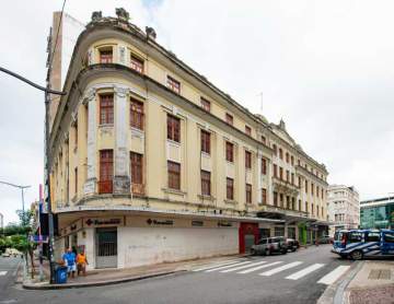 PRÉDIO COMERCIAL - ÁREA CONSTRUÍDA 4.688,19M² NO COMÉRCIO - PIPR00006