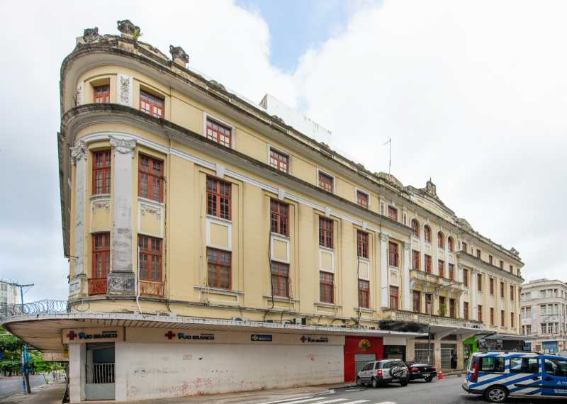 Conheça 4 do imóvel - PRÉDIO COMERCIAL - ÁREA CONSTRUÍDA 4.688,19M² NO COMÉRCIO - PIPR00006 - 4 4 - 4
