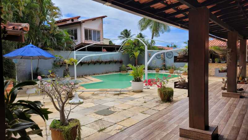 Conheça 2 do imóvel - EXCELENTE CASA 5 QUARTOS (4 SUÍTES), 400M², EM PORTÃO - LAURO DE FREITAS - PICN50023 - 2 2 - 2