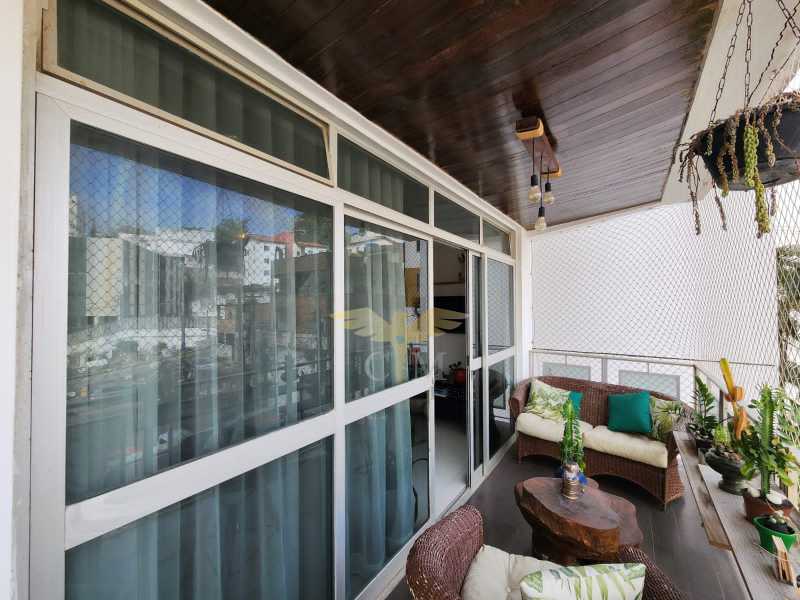 Conheça 6 do imóvel - APARTAMENTO 4 QUARTOS (2 SUÍTES), 169M², NO COSTA AZUL - PIAP40151 - 6 6 - 6