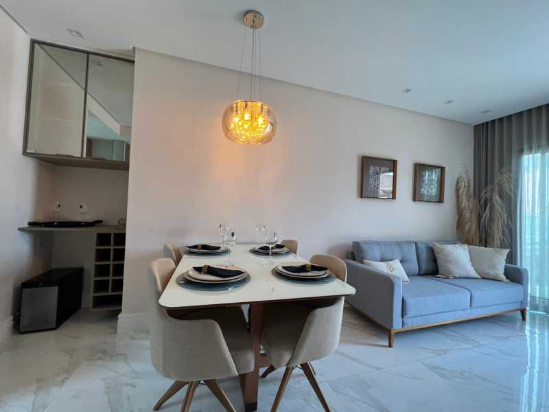 Conheça 4 do imóvel - More no melhor de Lauro De Freitas - 02 quartos com suíte em frente ao Parque Shopping Bahia - BOULEVARD PARQUE RESIDENCIAL - PIAP20733 - 4 4 - 4
