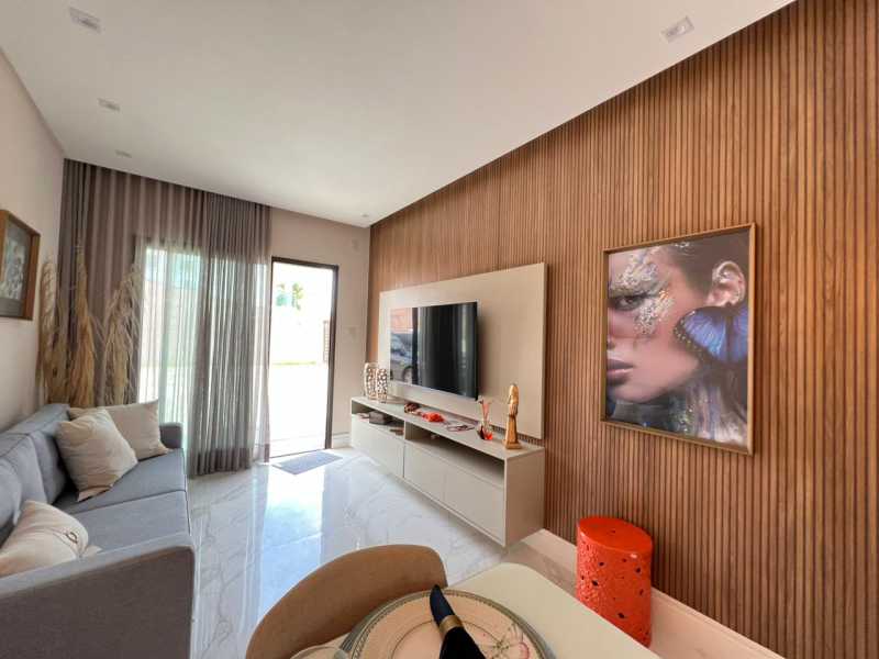 Conheça 1 do imóvel - More no melhor de Lauro De Freitas - 02 quartos com suíte em frente ao Parque Shopping Bahia - BOULEVARD PARQUE RESIDENCIAL - PIAP20733 - 1 1 - 1