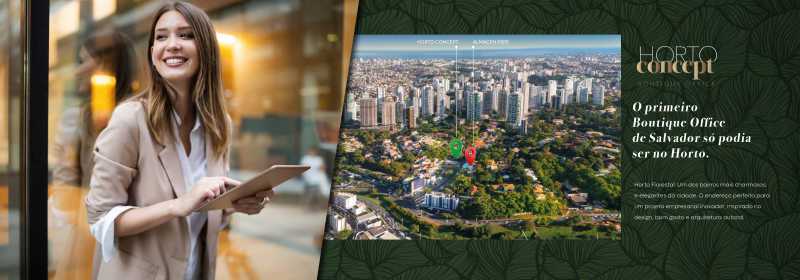 Conheça 2 do imóvel - Sala Comercial 34m² à venda Horto Florestal, Salvador - R$ 504.067 - PISL00031 - 2 2 - 2