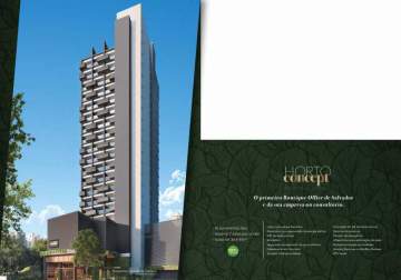 Sala Comercial 34m² à venda Horto Florestal, Salvador - R$ 504.067 - PISL00031