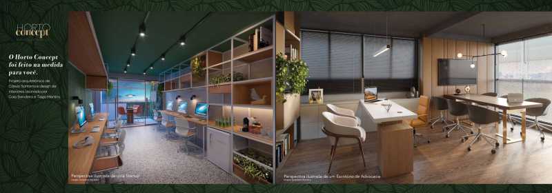 Conheça 4 do imóvel - Sala Comercial 34m² à venda Horto Florestal, Salvador - R$ 504.067 - PISL00031 - 4 4 - 4