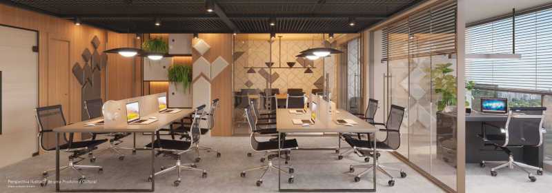 Conheça 7 do imóvel - Sala Comercial 34m² à venda Horto Florestal, Salvador - R$ 504.067 - PISL00031 - 7 7 - 7