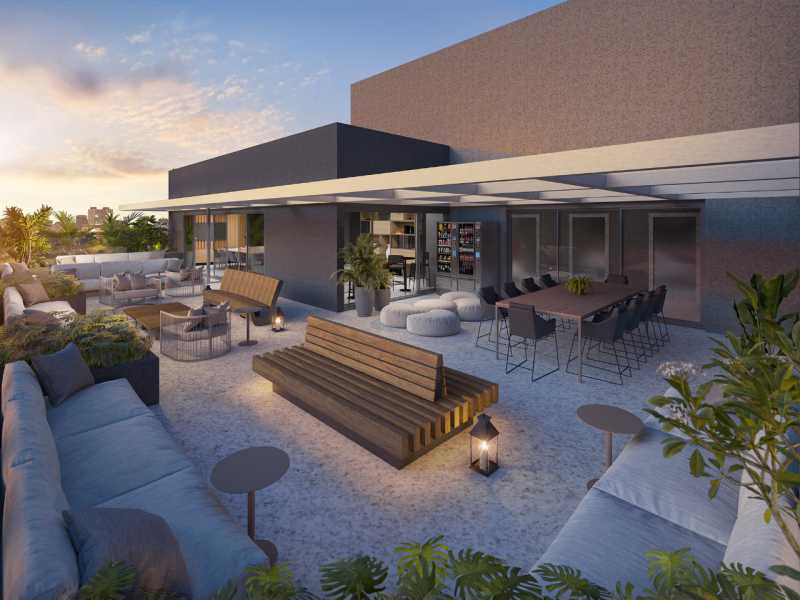 Conheça 16 do imóvel - Sala Comercial 34m² à venda Horto Florestal, Salvador - R$ 504.067 - PISL00031 - 16 16 - 16