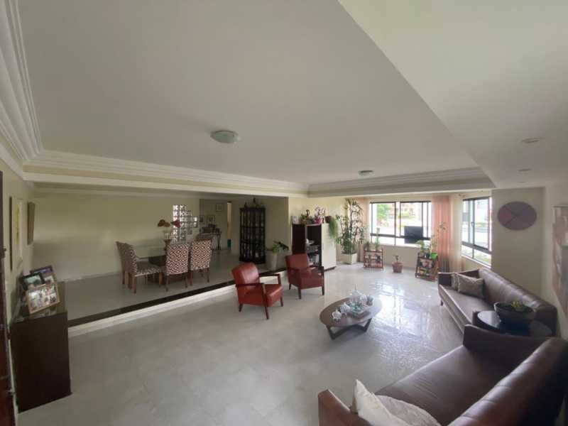 Conheça 1 do imóvel - APARTAMENTO 4 QUARTOS (1 SUÍTE), 188M², NO ITAIGARA - PIAP40154 - 1 1 - 1