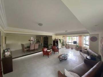 Excelente - APARTAMENTO 4 QUARTOS (1 SUÍTE), 188M², NO ITAIGARA - PIAP40154