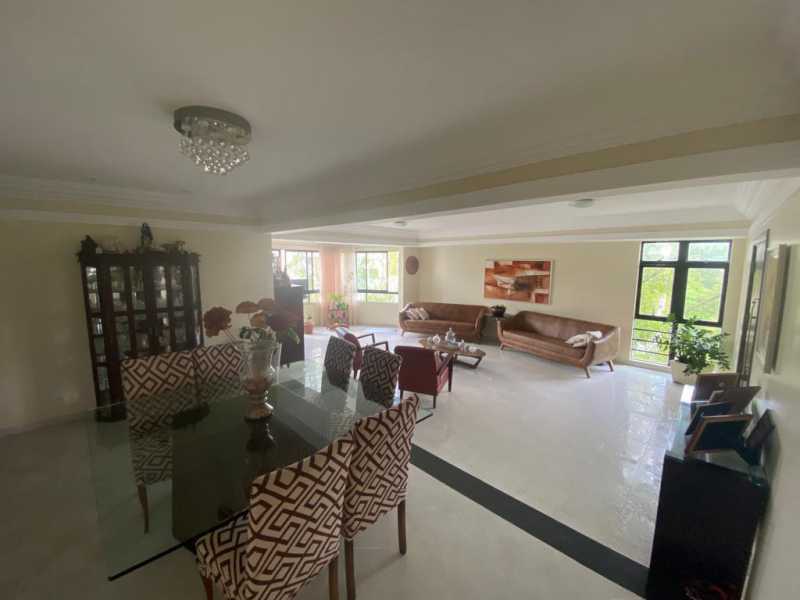 Conheça 3 do imóvel - APARTAMENTO 4 QUARTOS (1 SUÍTE), 188M², NO ITAIGARA - PIAP40154 - 3 3 - 3