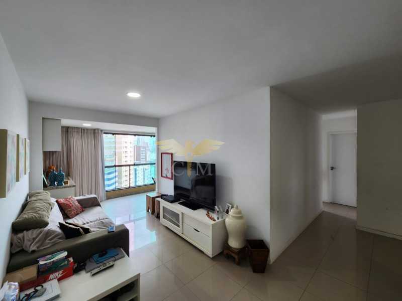 Conheça 1 do imóvel - APARTAMENTO 3 QUARTOS (1 SUÍTE), 85M², NO JARDIM APIPEMA - PIAP30702 - 1 1 - 1