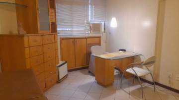 SALA COMERCIAL / ESCRITÓRIO, 24M², COM BANHEIRO PRIVATIVO, NO ITAIGARA. - PISL00033