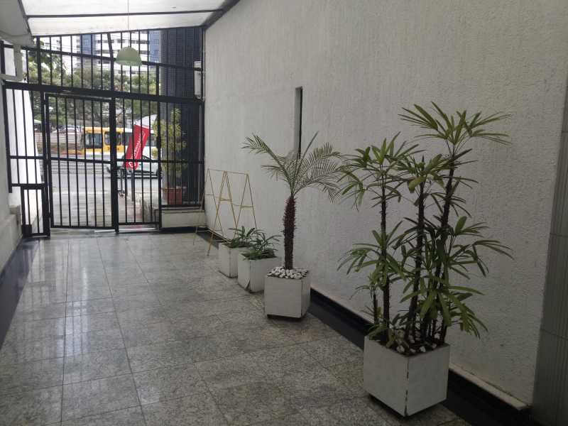 Conheça 3 do imóvel - SALA COMERCIAL / ESCRITÓRIO, 24M², COM BANHEIRO PRIVATIVO, NO ITAIGARA. - PISL00033 - 3 3 - 3