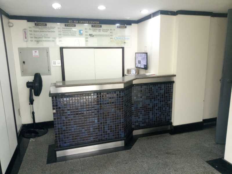 Conheça 6 do imóvel - SALA COMERCIAL / ESCRITÓRIO, 24M², COM BANHEIRO PRIVATIVO, NO ITAIGARA. - PISL00033 - 6 6 - 6