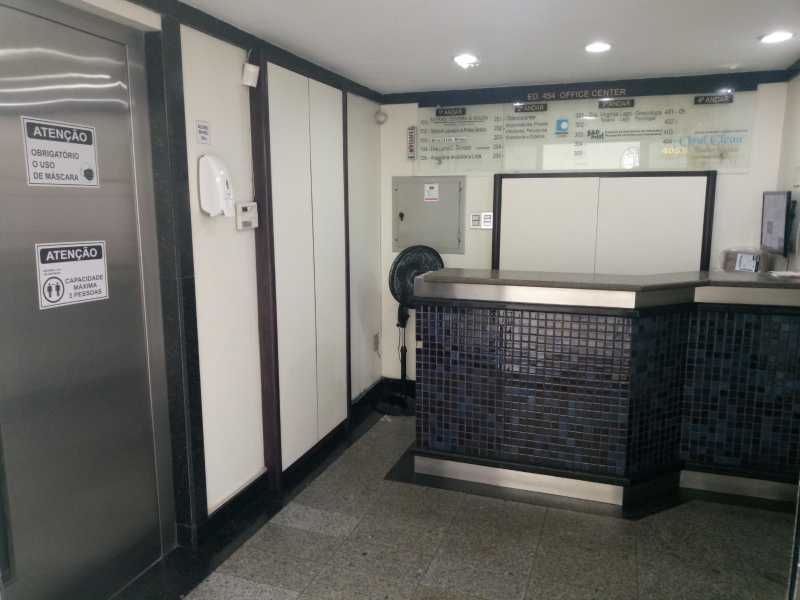 Conheça 7 do imóvel - SALA COMERCIAL / ESCRITÓRIO, 24M², COM BANHEIRO PRIVATIVO, NO ITAIGARA. - PISL00033 - 7 7 - 7