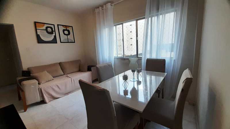 Conheça 1 do imóvel - APARTAMENTO 2 QUARTOS, COM DEPENDÊNCIA, EM 75M², NA PITUBA - PIAP20763 - 1 1 - 1