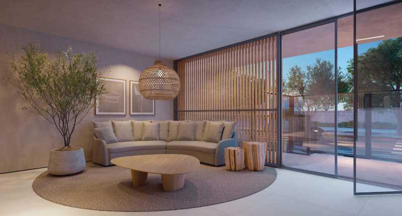 Conheça 6 do imóvel - APARTAMENTO 1 QUARTO, 27M², NA BARRA - PIAP10269 - 6 6 - 6