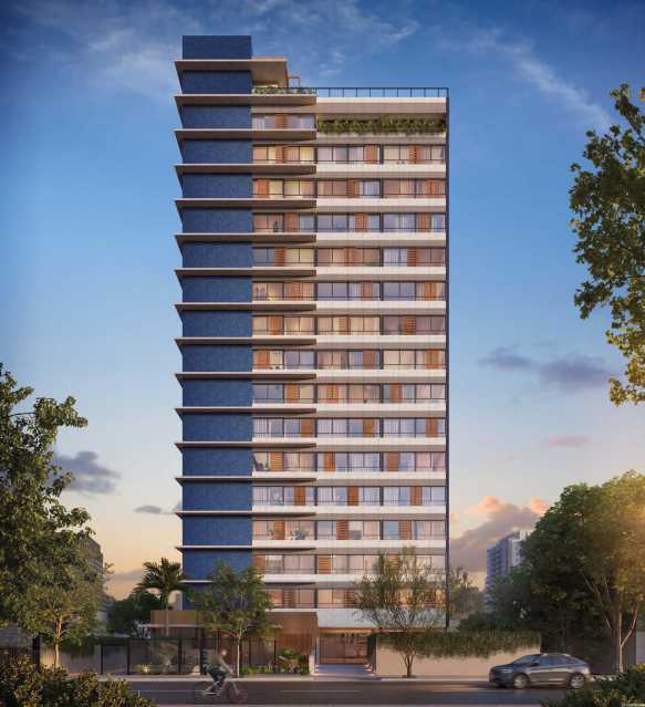 Conheça 1 do imóvel - APARTAMENTO 1 QUARTO, 27M², NA BARRA - PIAP10269 - 1 1 - 1
